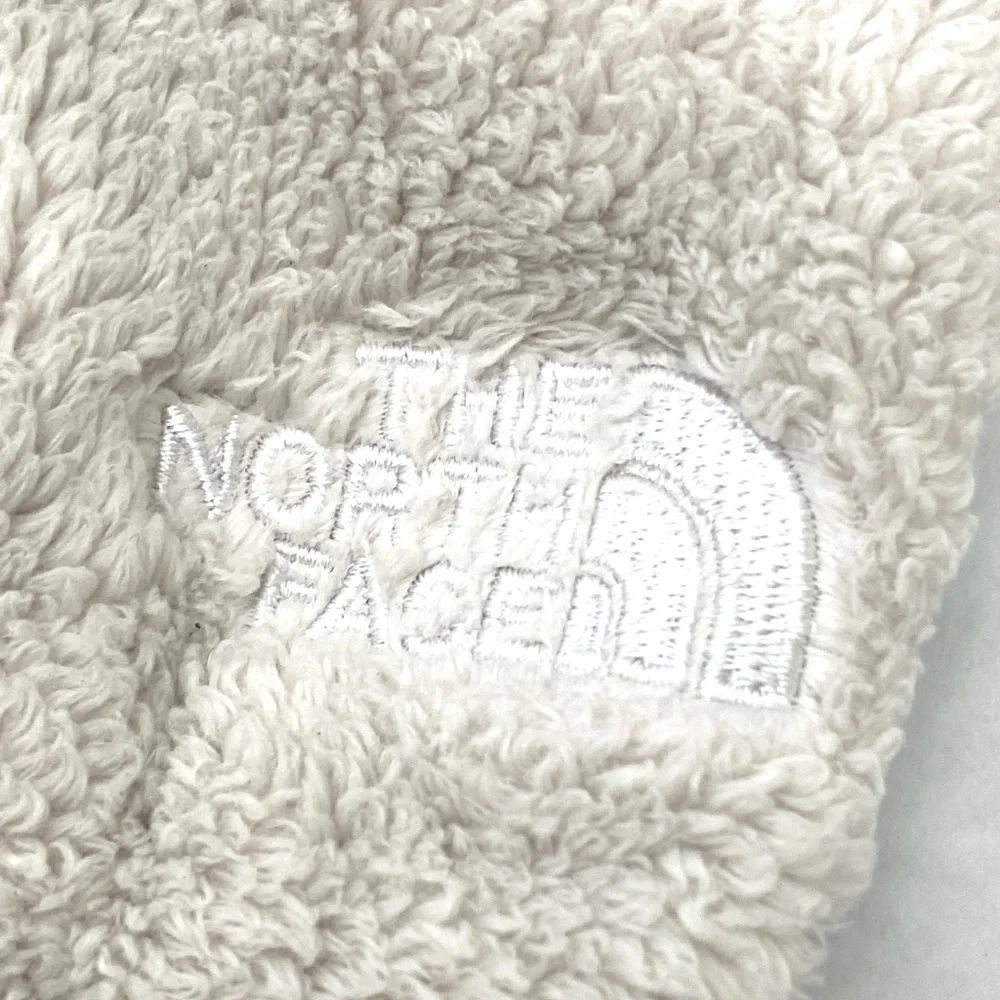 The North Face Women's Off White Osito Mittens (Mittens Only)